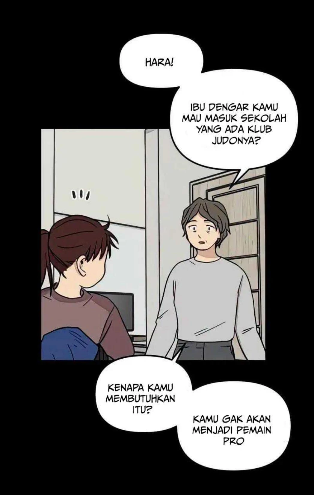 Homeless Bab 67 halaman 21