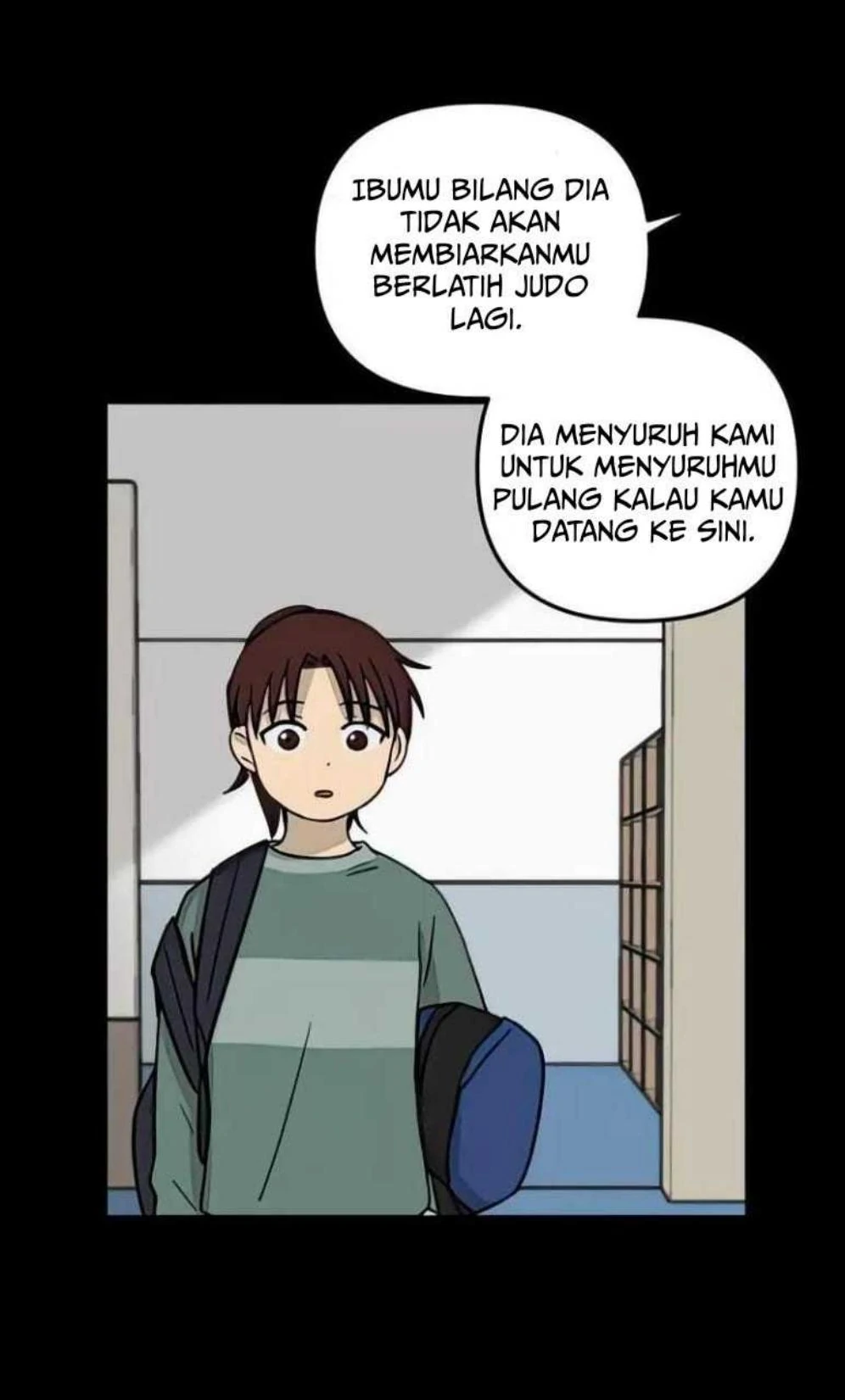 Homeless Bab 67 halaman 38