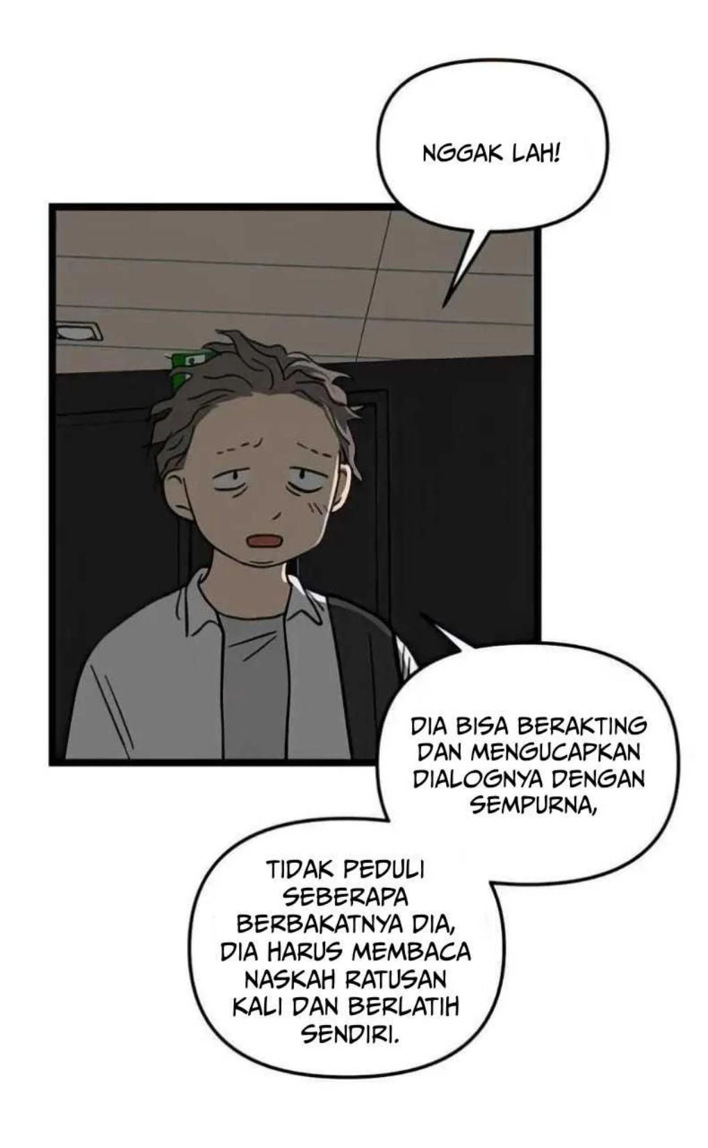 Homeless Bab 67 halaman 61