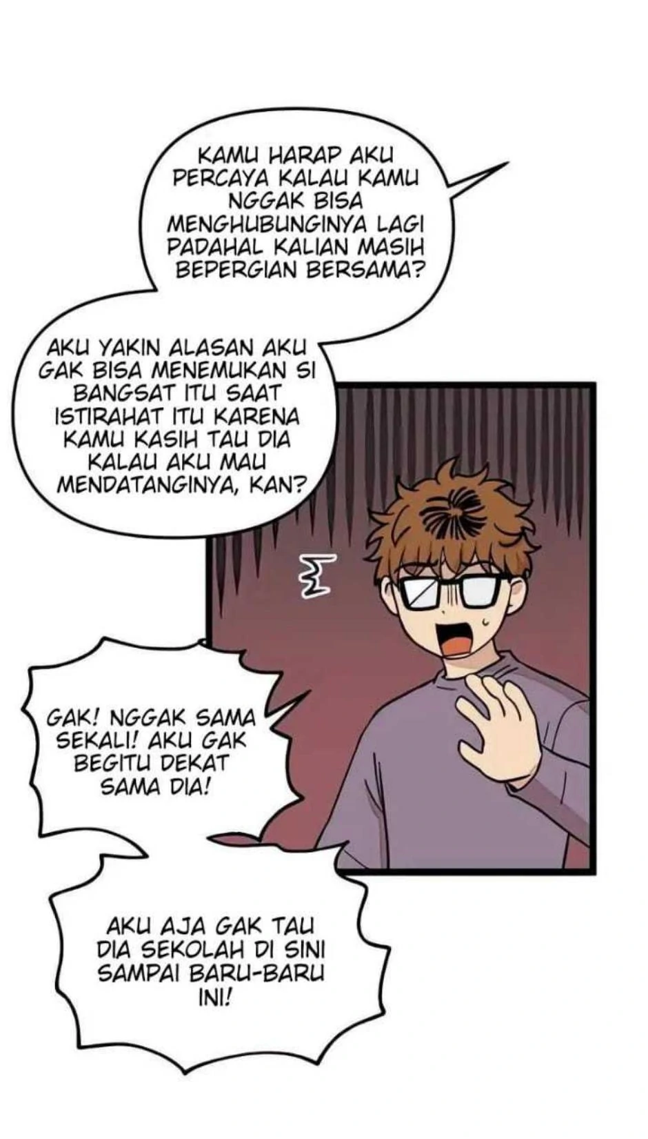 Homeless Bab 68 halaman 6