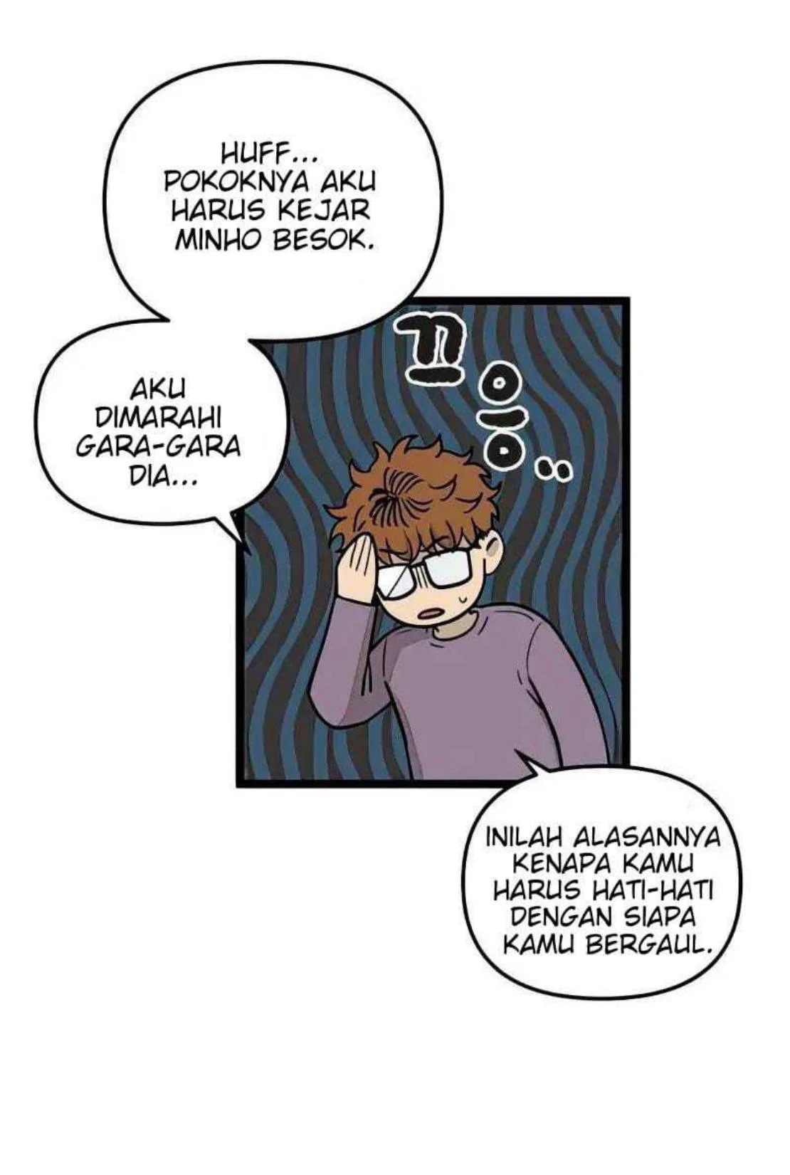 Homeless Bab 68 halaman 11