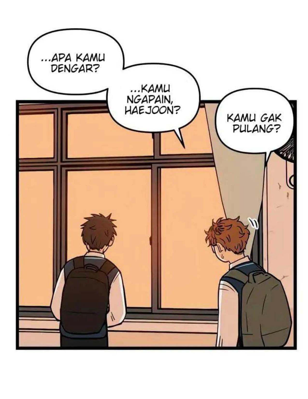Homeless Bab 68 halaman 15