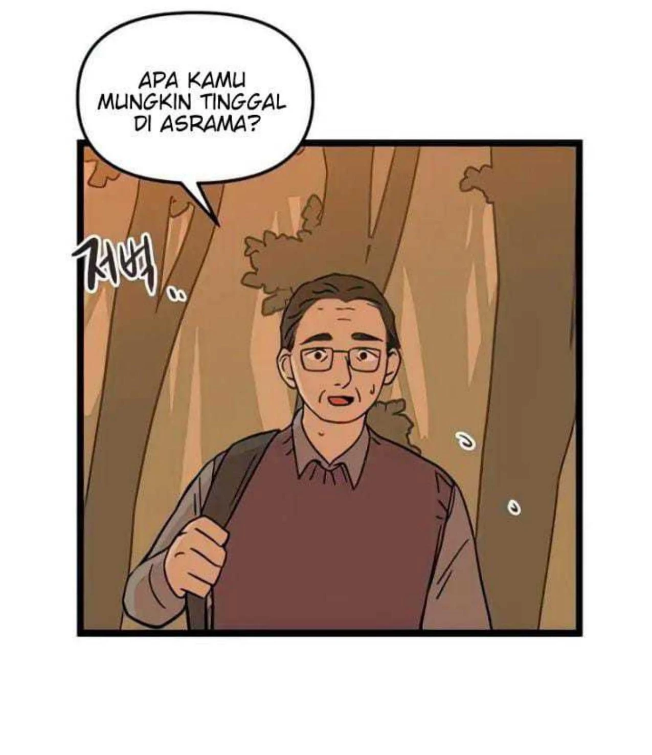 Homeless Bab 68 halaman 22