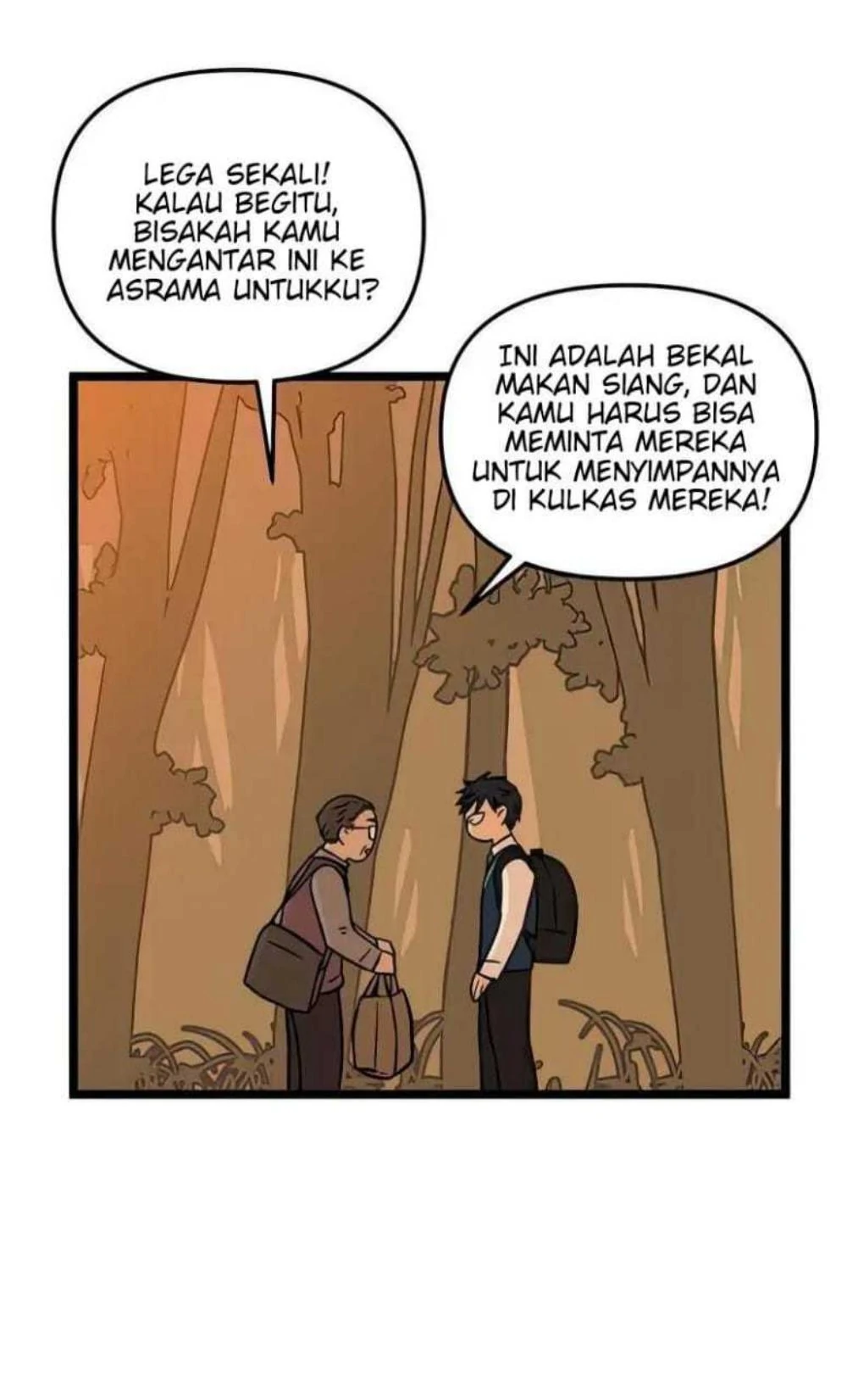 Homeless Bab 68 halaman 24