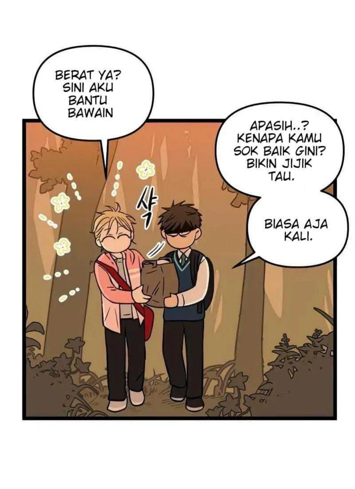 Homeless Bab 68 halaman 34