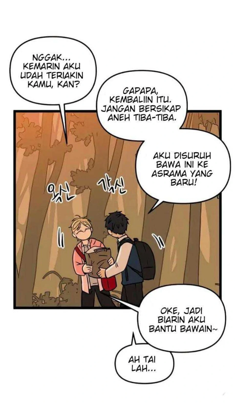 Homeless Bab 68 halaman 35