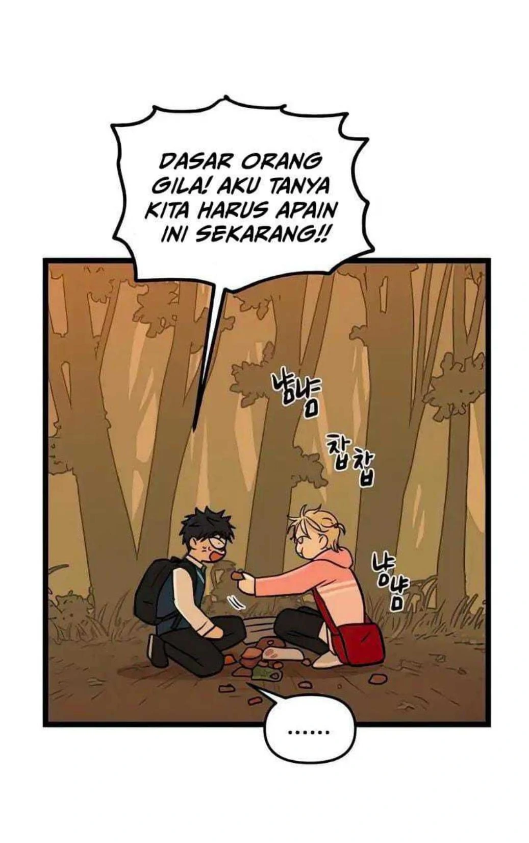 Homeless Bab 68 halaman 63
