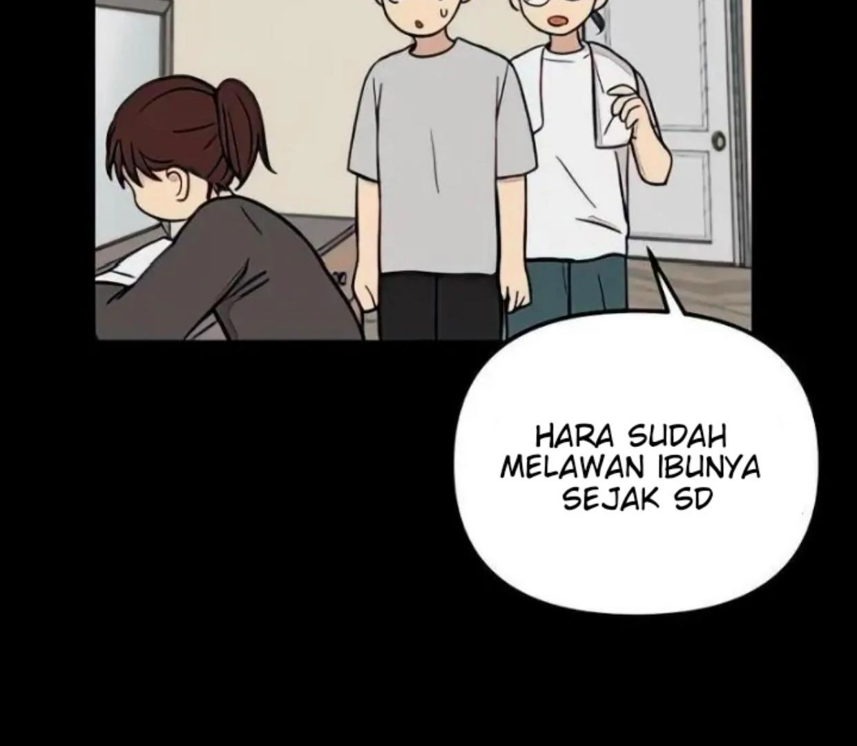 Homeless Bab 69 halaman 10