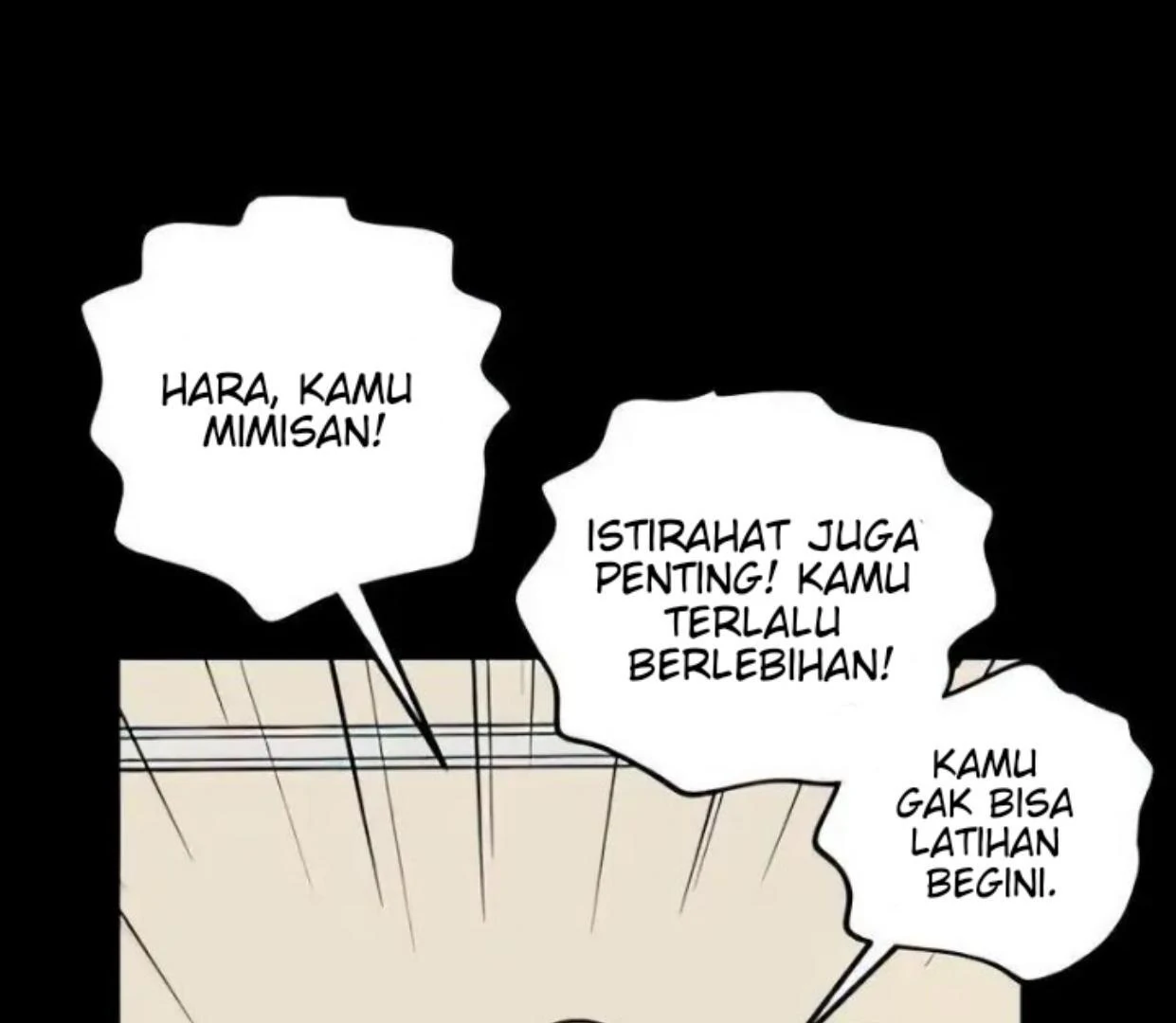 Homeless Bab 69 halaman 12