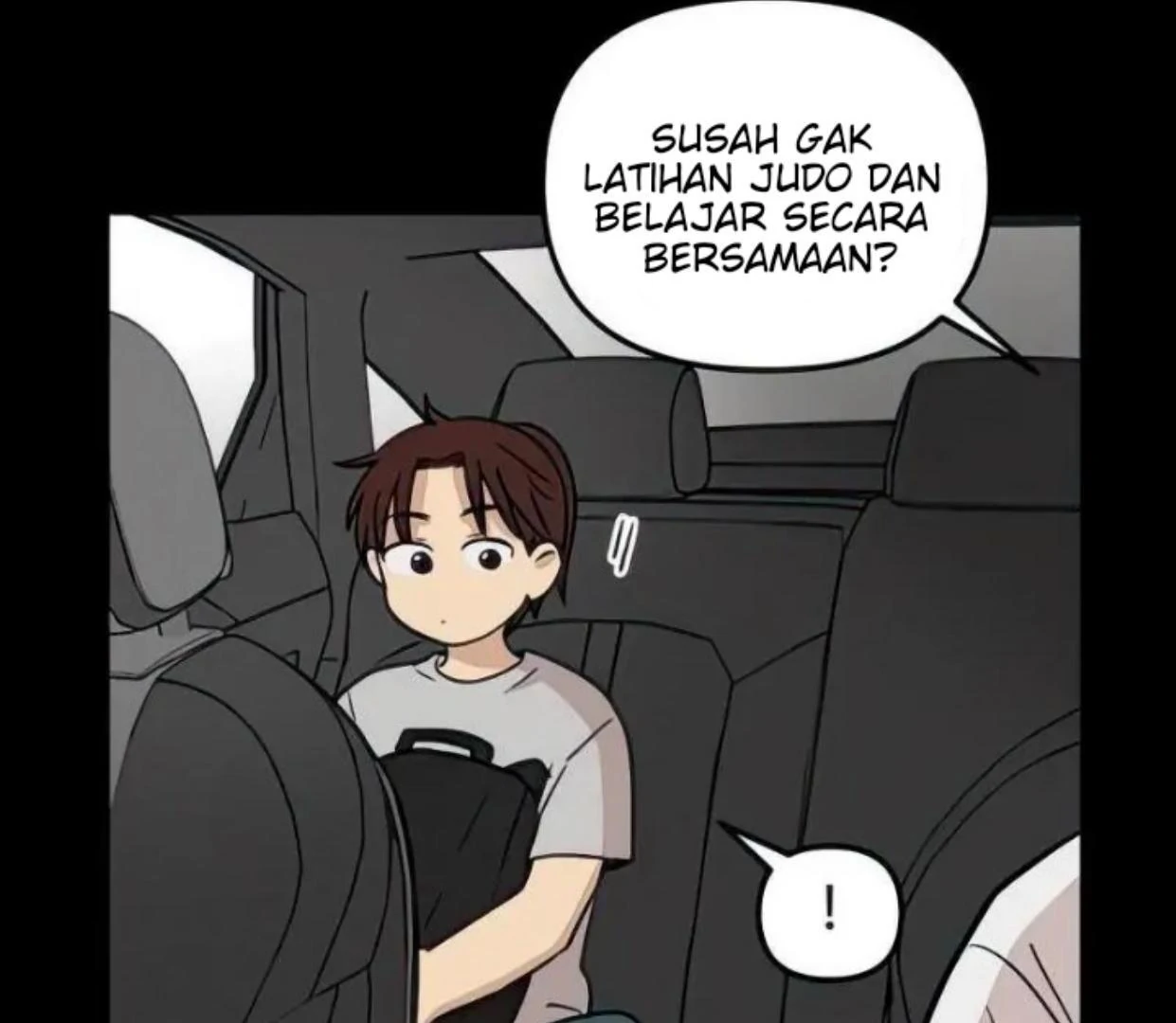 Homeless Bab 69 halaman 19