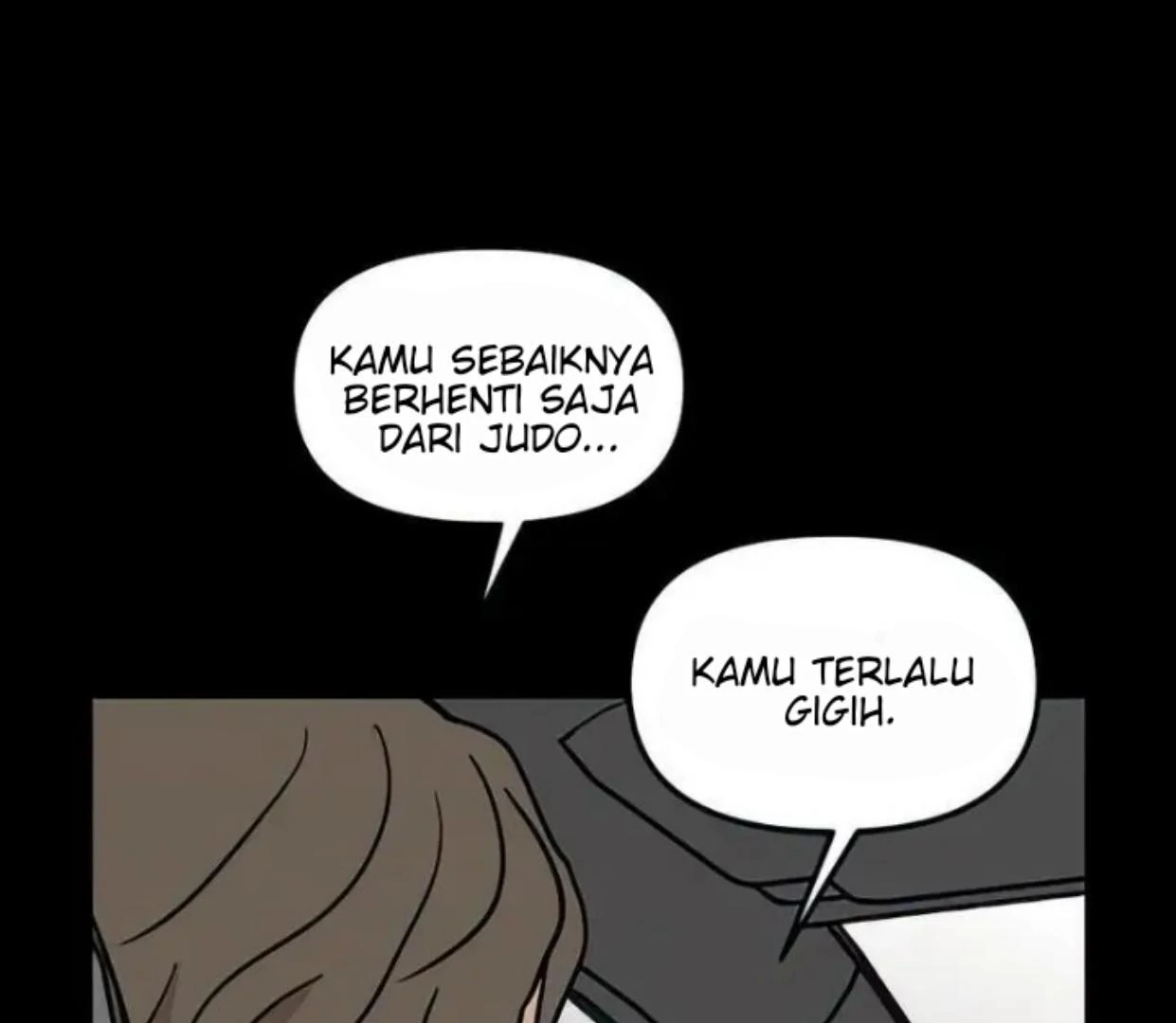 Homeless Bab 69 halaman 23