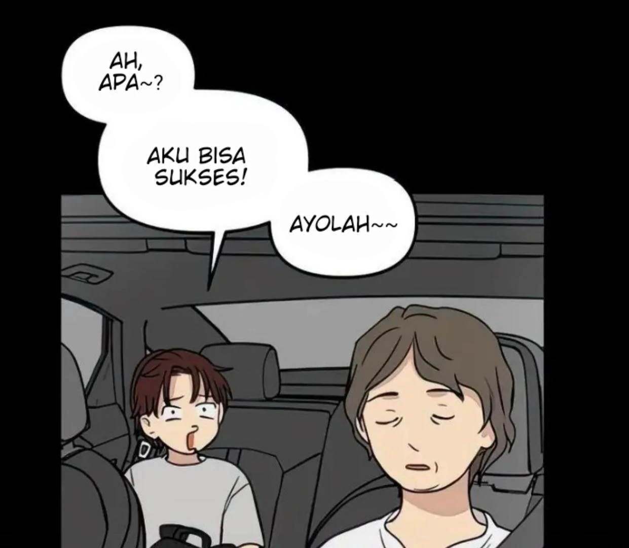 Homeless Bab 69 halaman 28