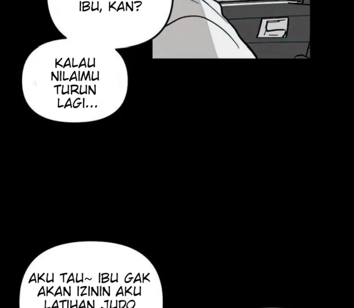 Homeless Bab 69 halaman 43