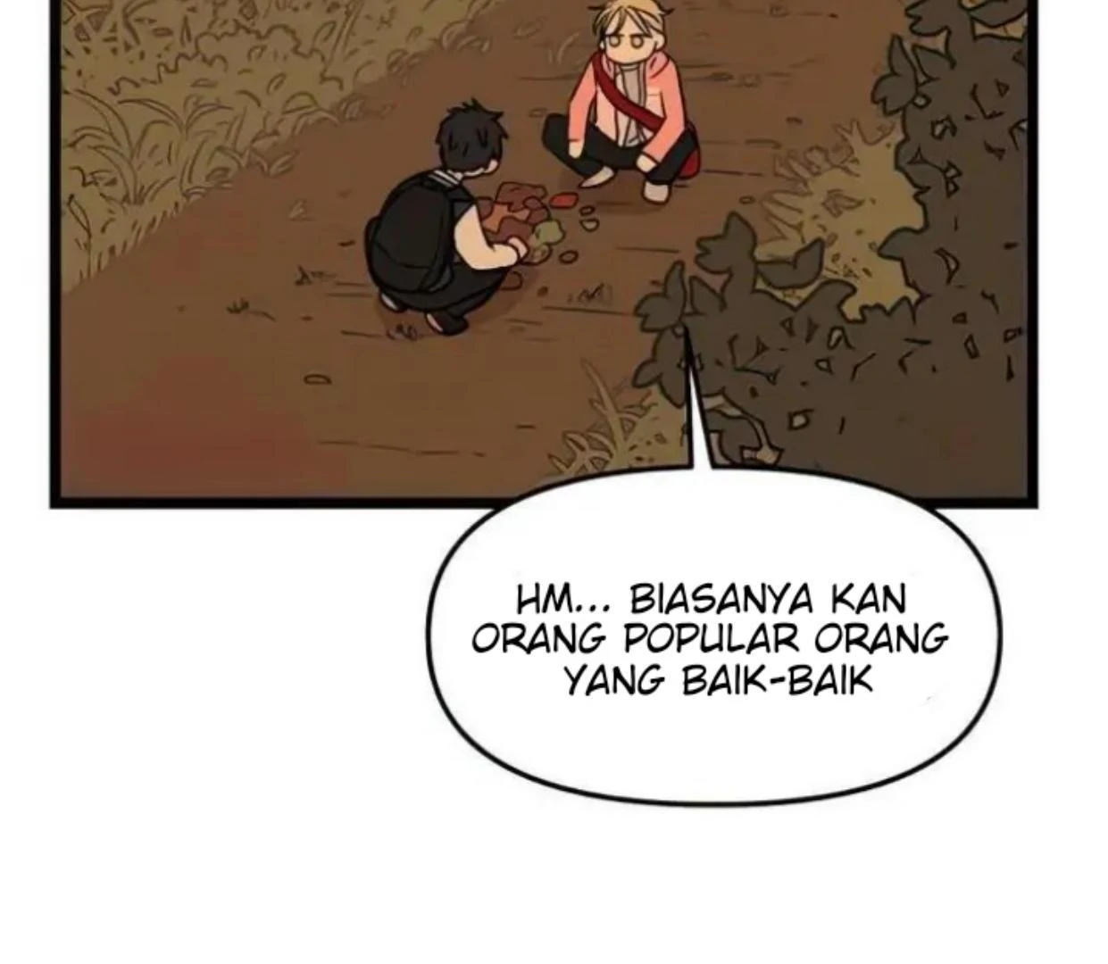 Homeless Bab 69 halaman 86