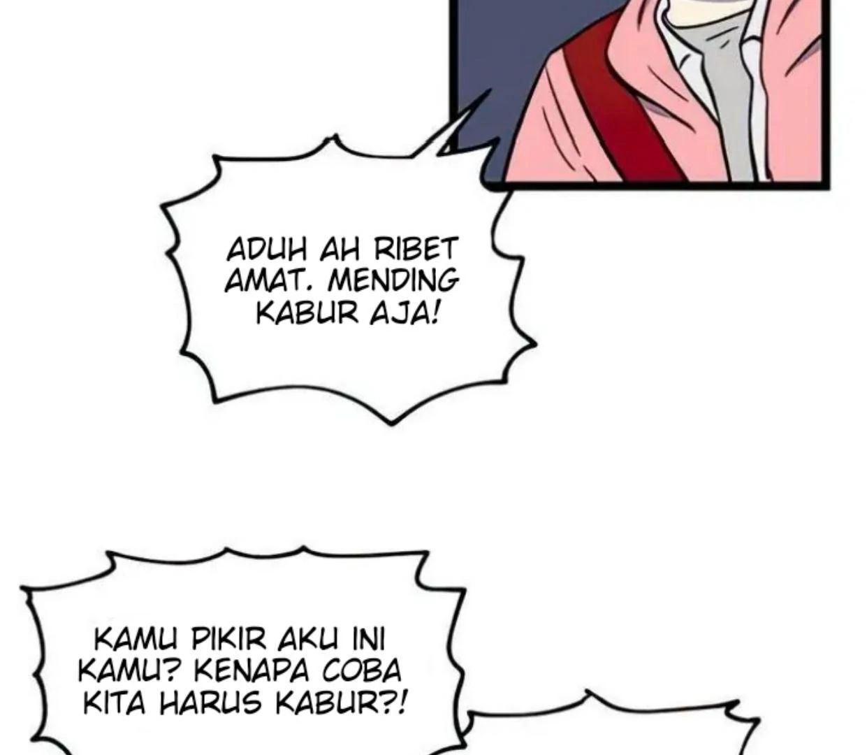 Homeless Bab 69 halaman 96