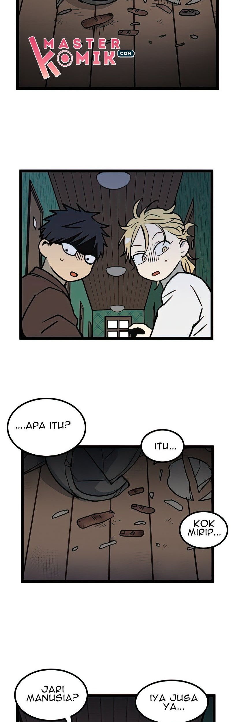 Homeless chapter 7 halaman 3