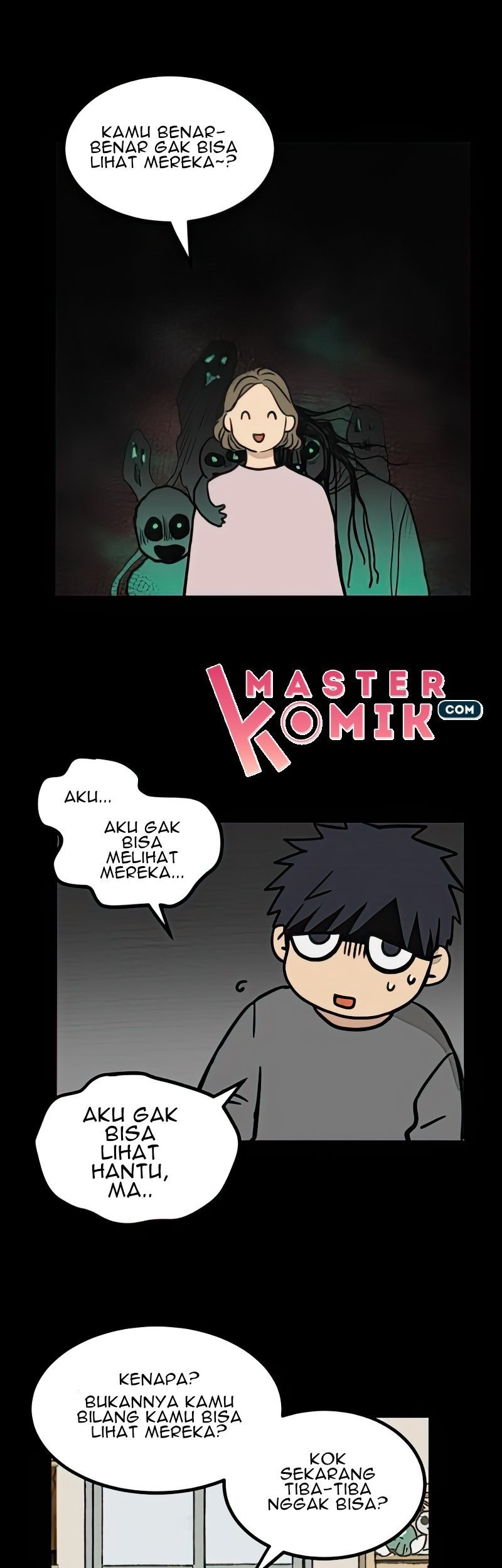 Homeless chapter 7 halaman 11