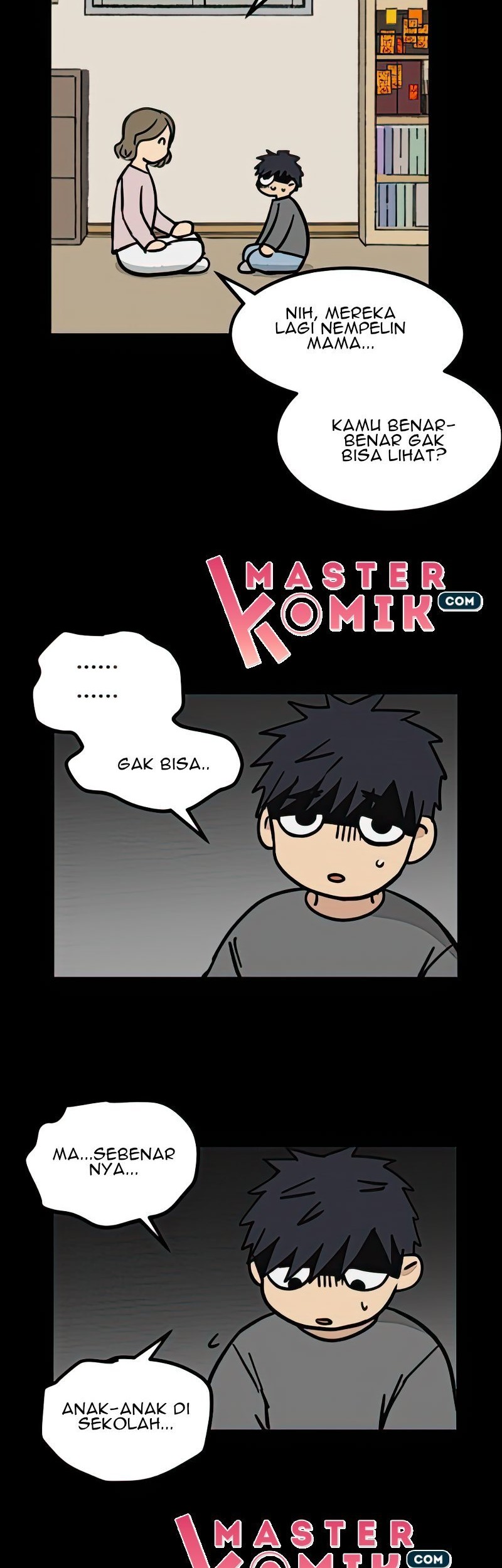 Homeless chapter 7 halaman 12