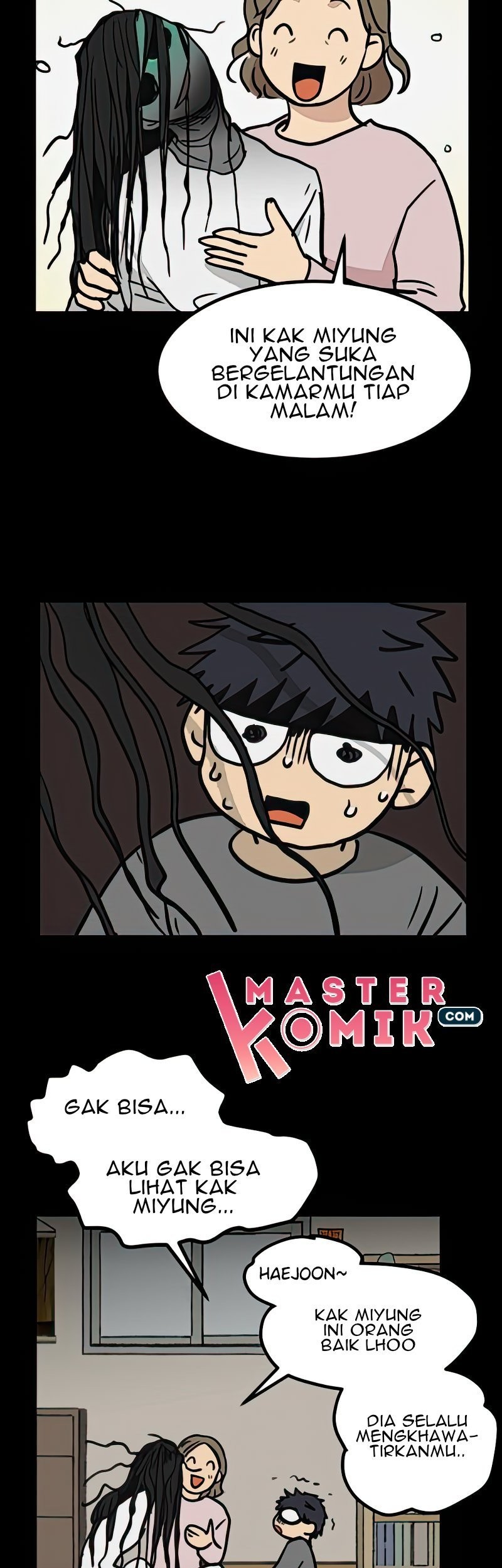 Homeless chapter 7 halaman 14