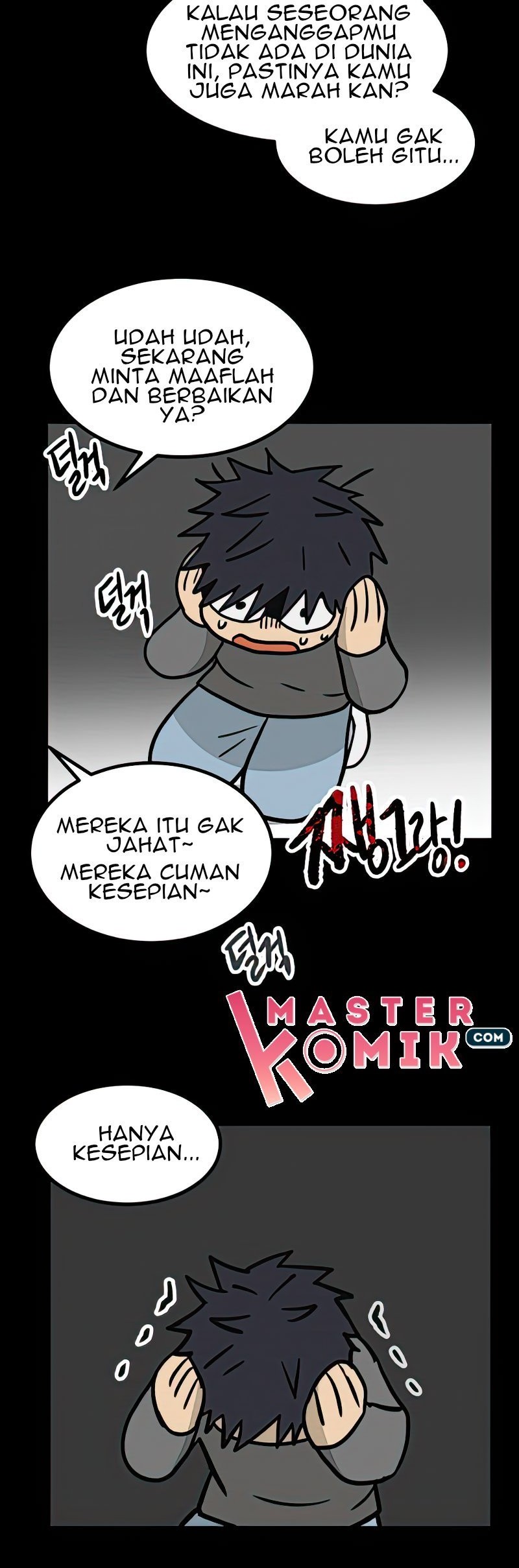 Homeless chapter 7 halaman 22