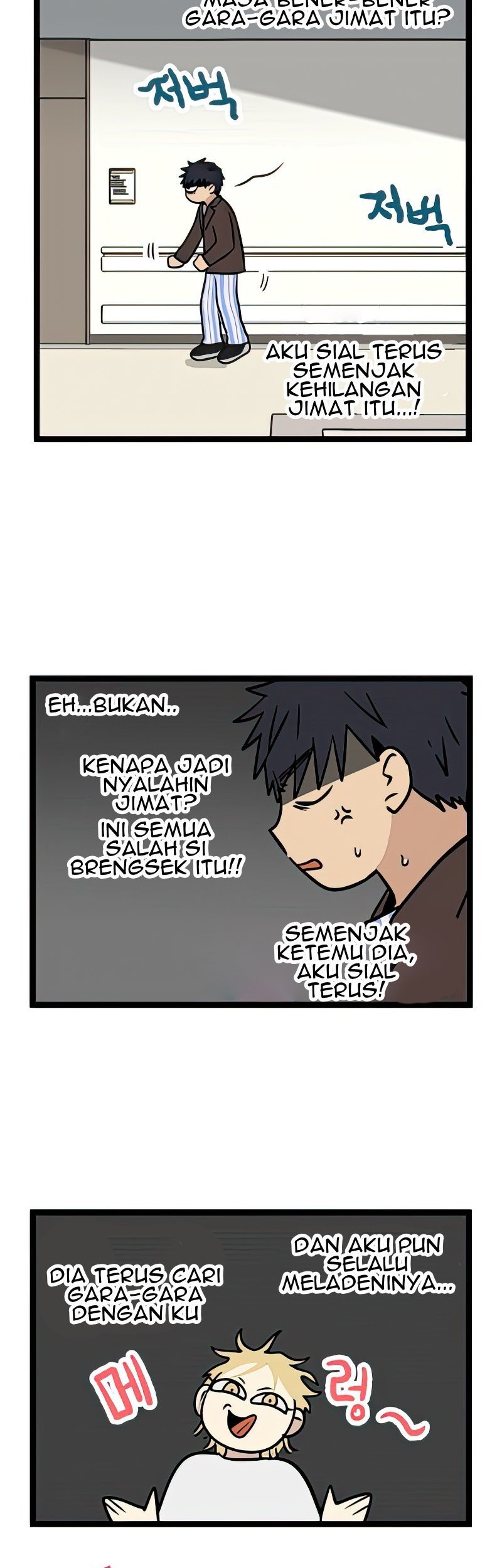 Homeless chapter 7 halaman 30