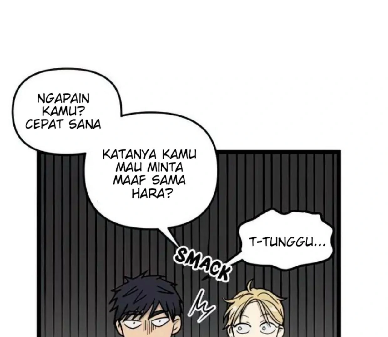 Homeless chapter 70 halaman 10