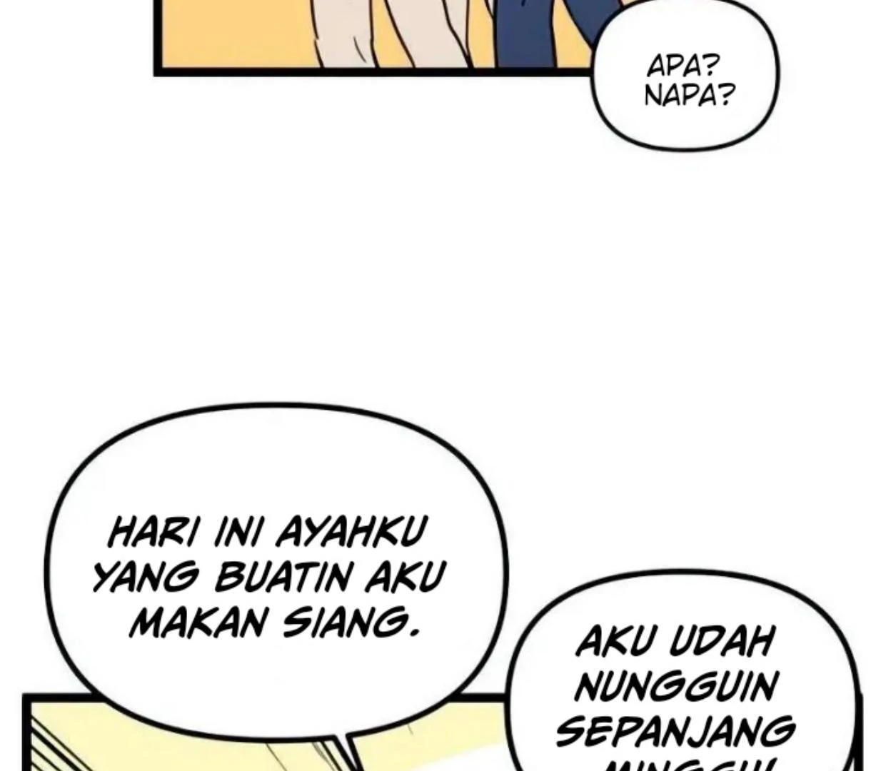 Homeless chapter 70 halaman 13