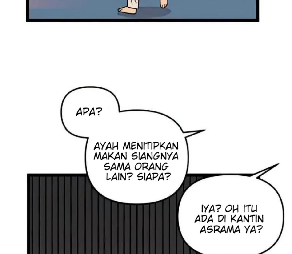 Homeless chapter 70 halaman 17