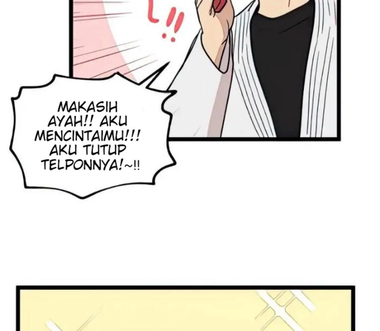 Homeless chapter 70 halaman 21