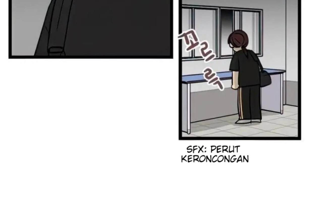 Homeless chapter 70 halaman 28