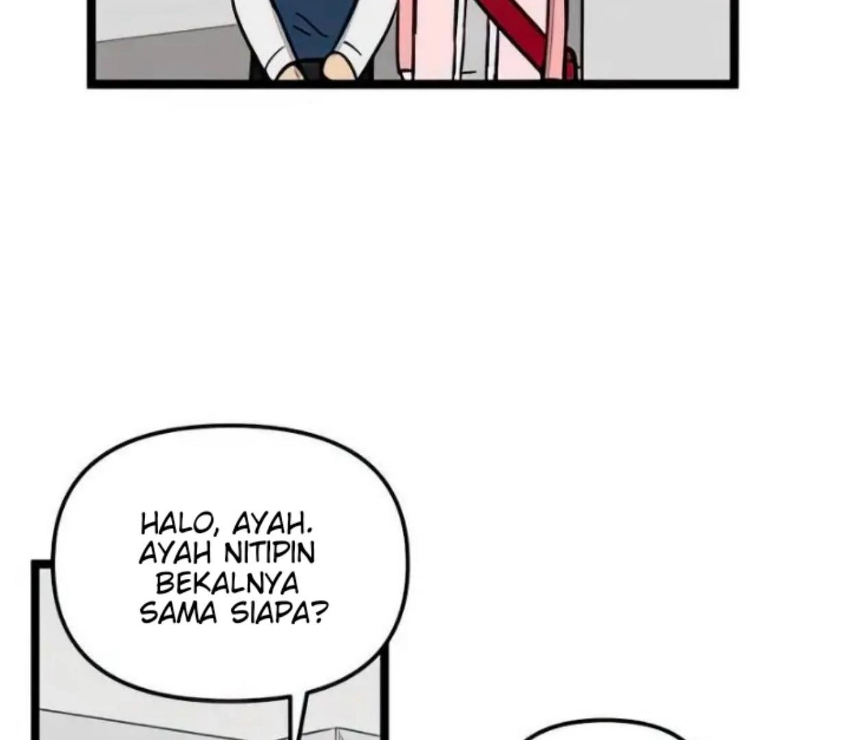 Homeless chapter 70 halaman 30