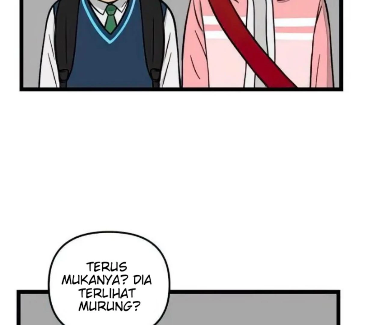 Homeless chapter 70 halaman 35