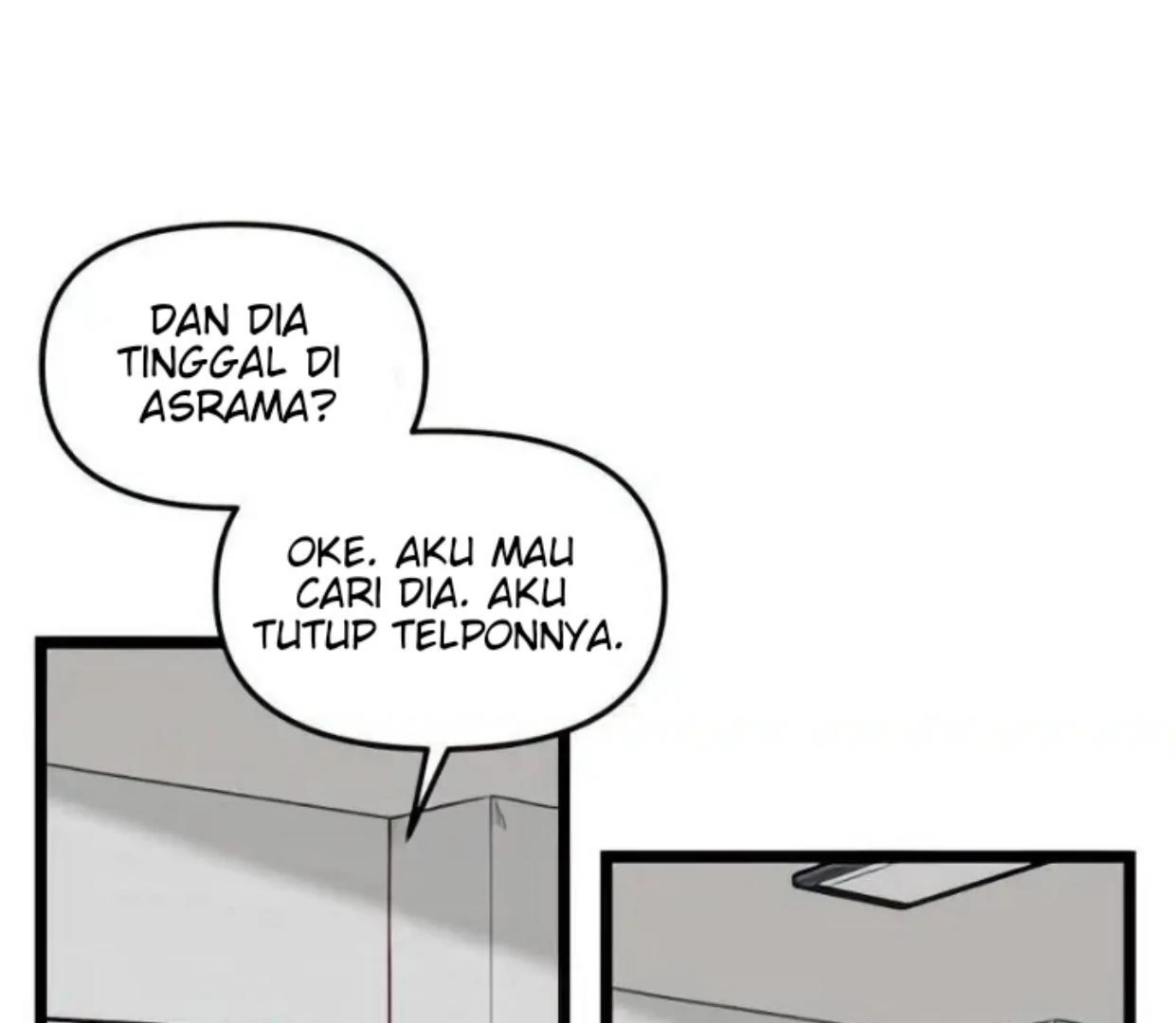 Homeless chapter 70 halaman 39