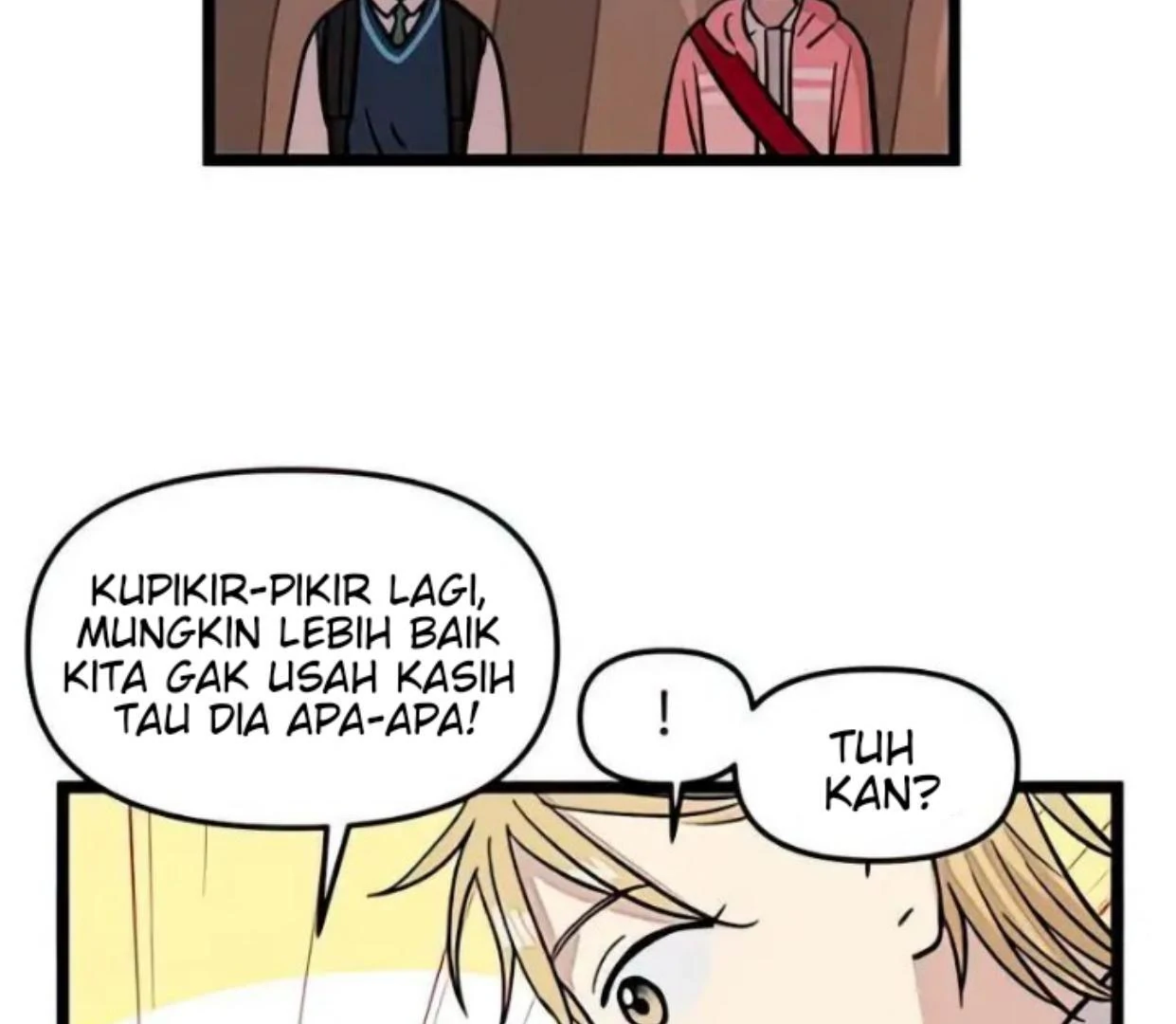 Homeless chapter 70 halaman 54