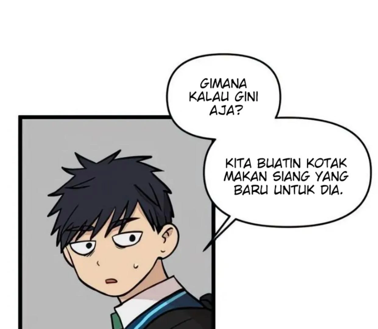 Homeless chapter 70 halaman 56