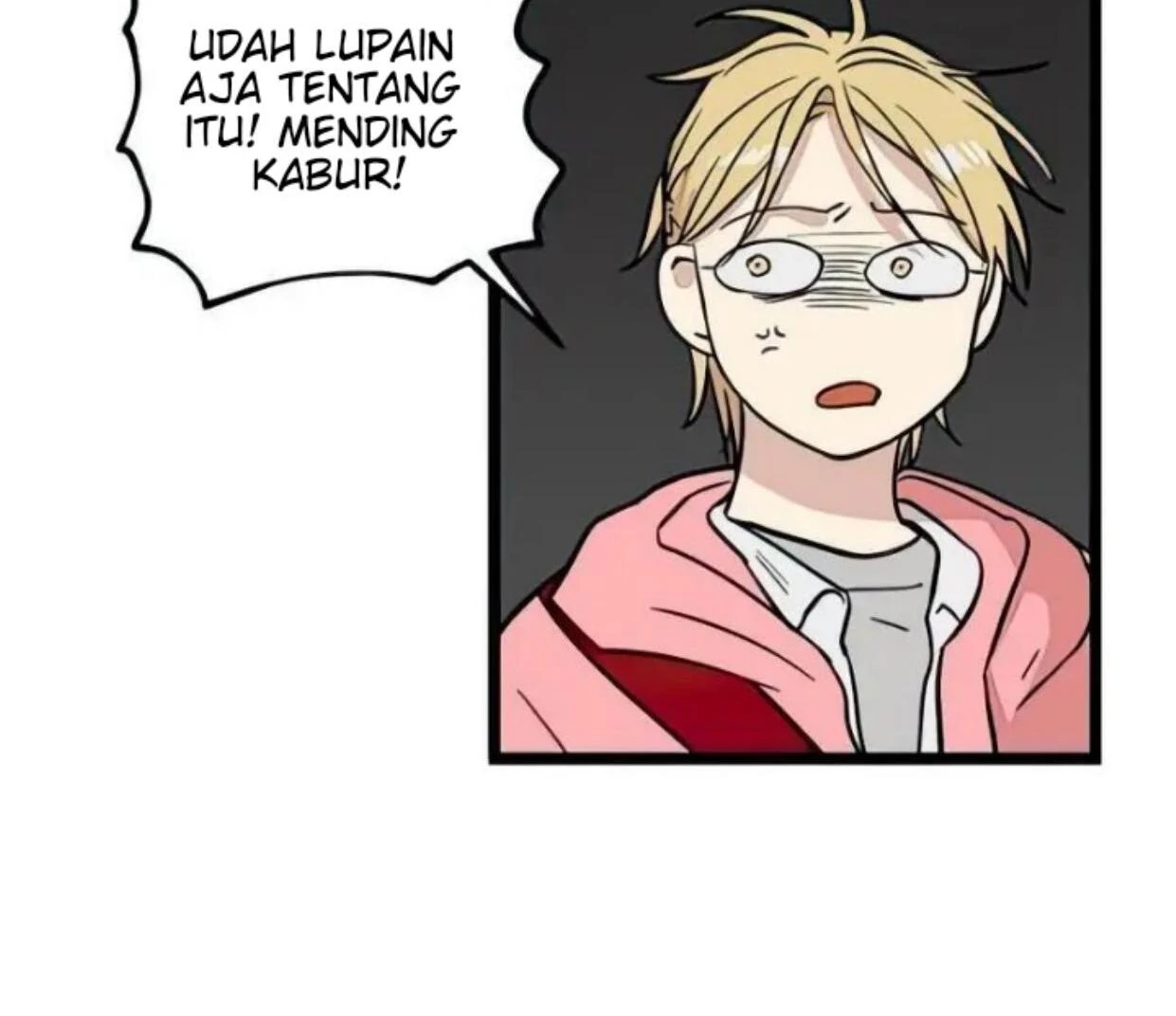 Homeless chapter 70 halaman 58