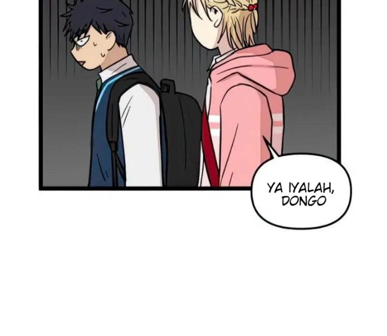 Homeless chapter 70 halaman 60