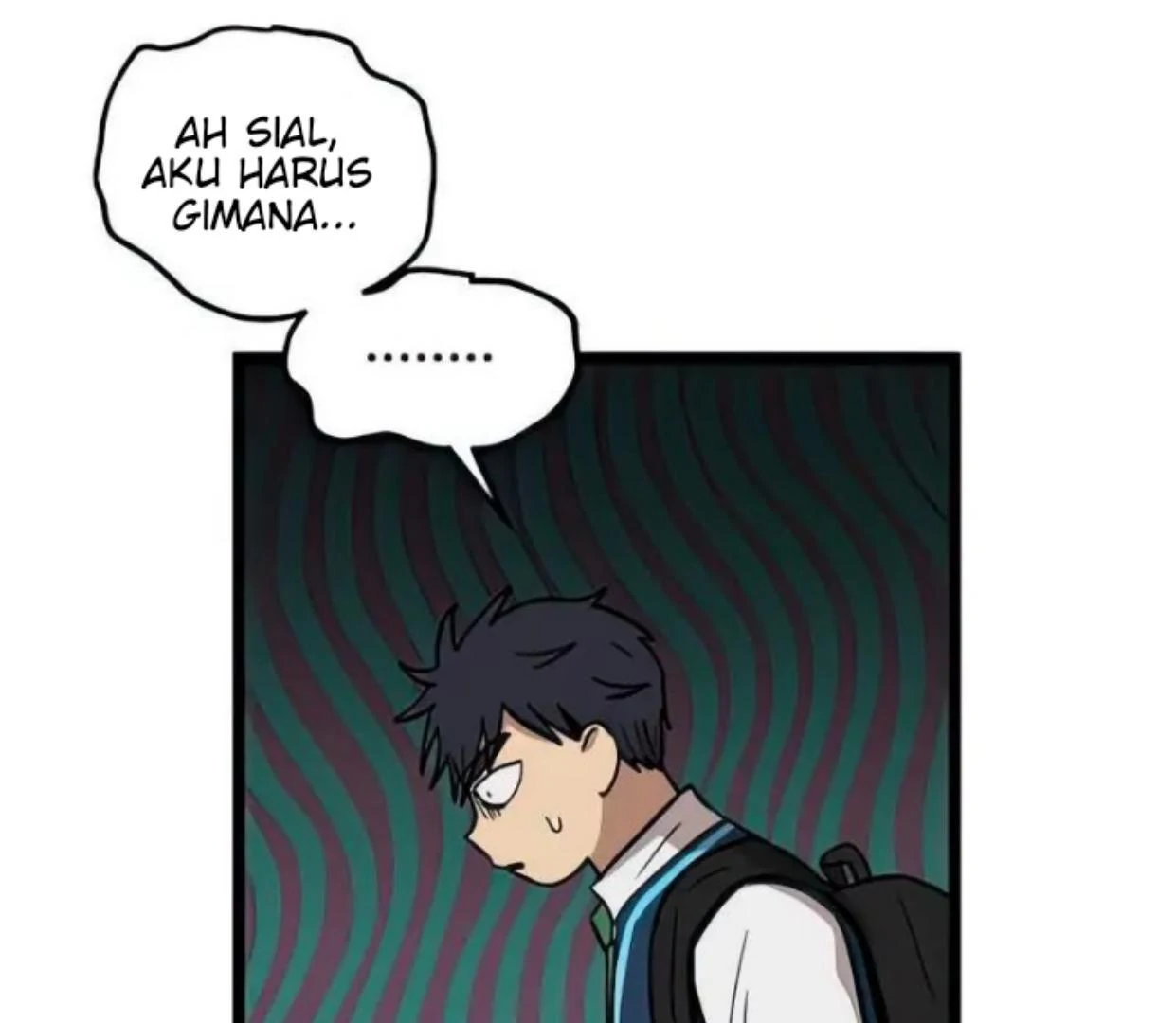 Homeless chapter 70 halaman 61