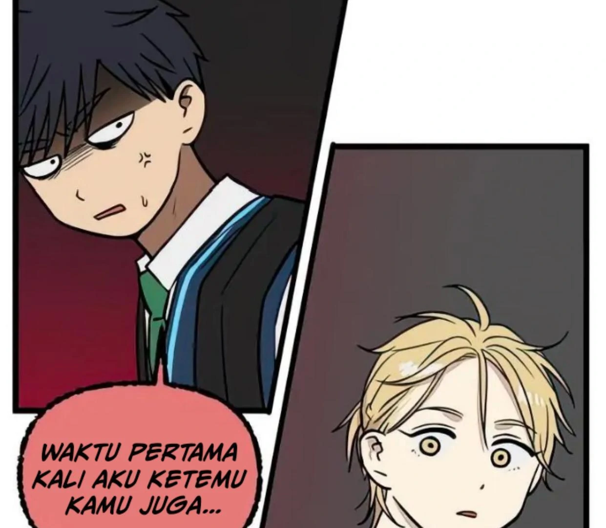 Homeless chapter 70 halaman 65