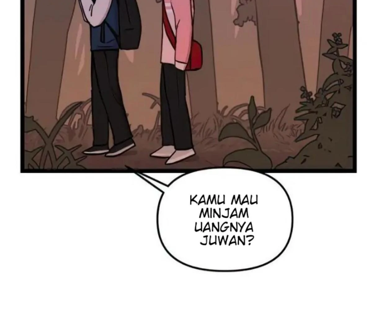 Homeless chapter 70 halaman 70
