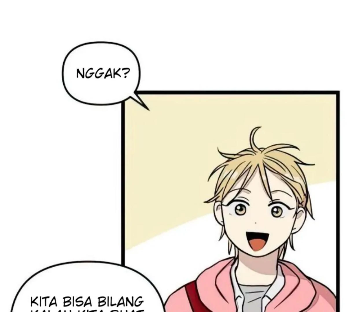 Homeless chapter 70 halaman 71