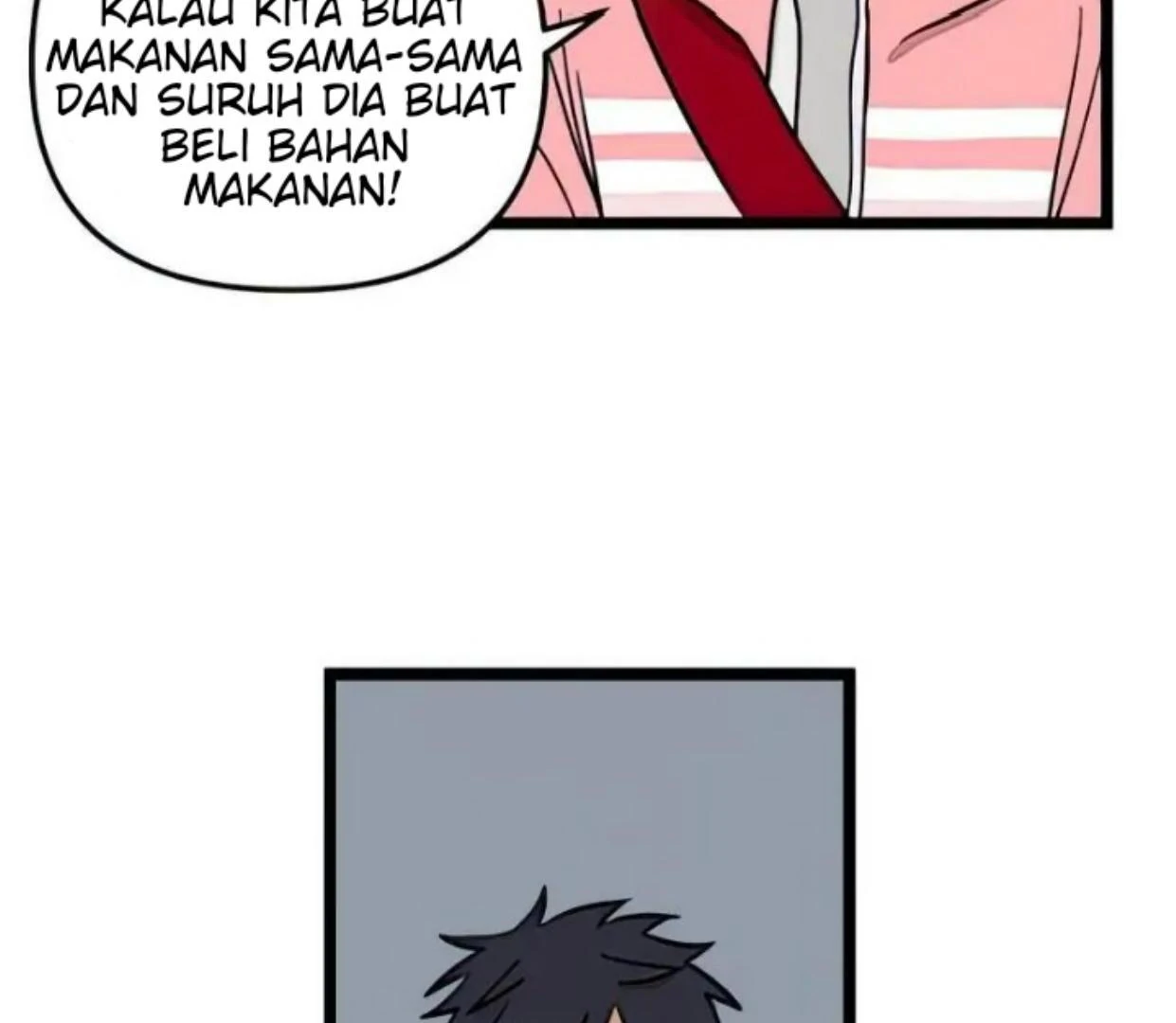 Homeless chapter 70 halaman 72