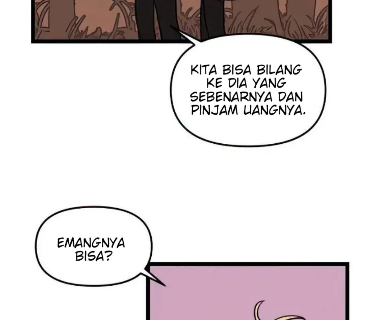 Homeless chapter 70 halaman 75