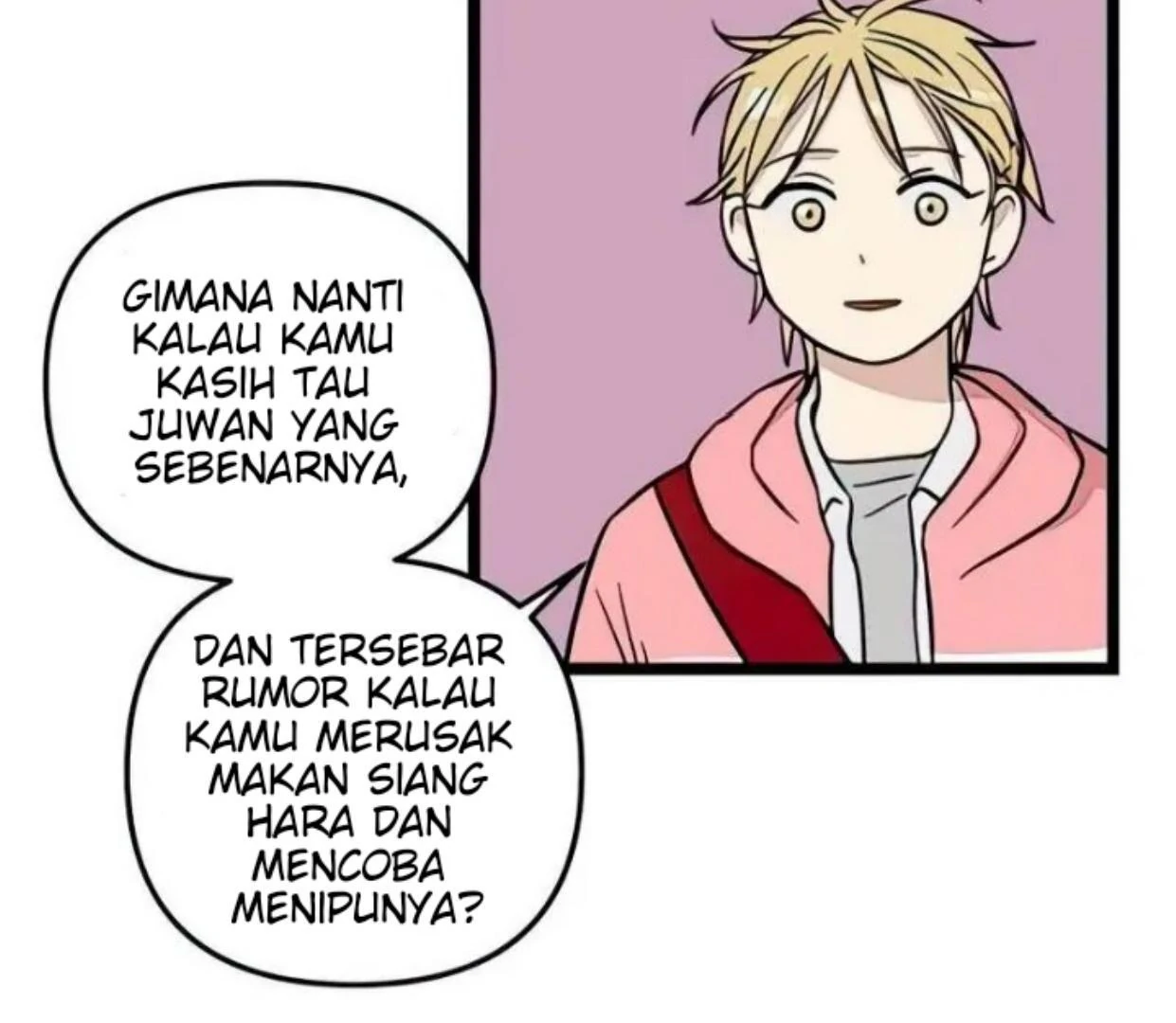 Homeless chapter 70 halaman 76