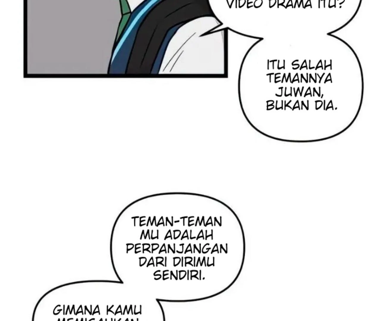 Homeless chapter 70 halaman 78