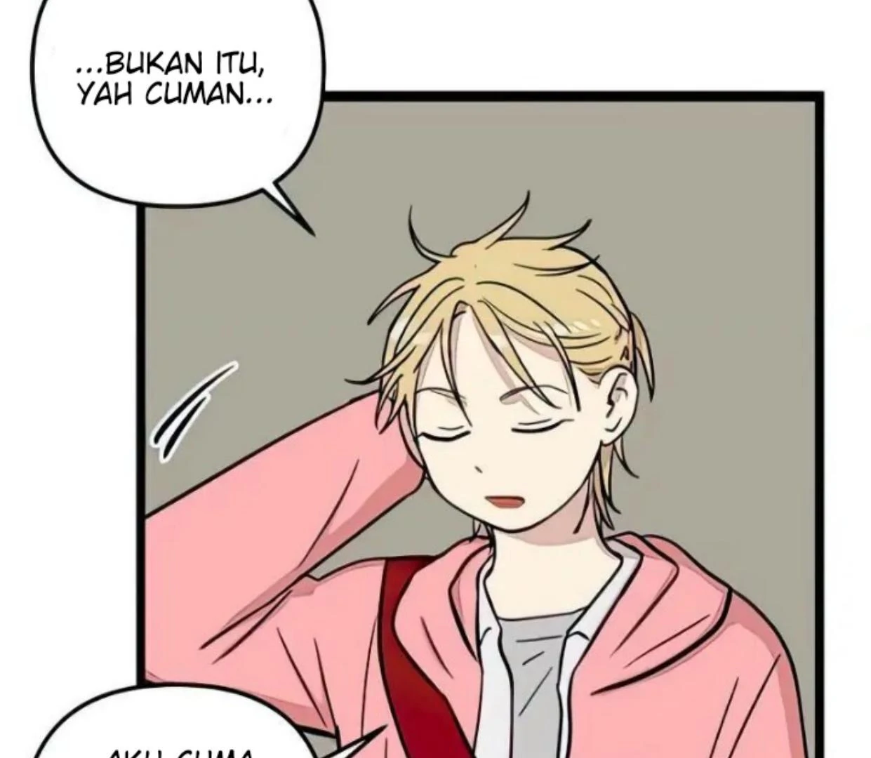 Homeless chapter 70 halaman 86