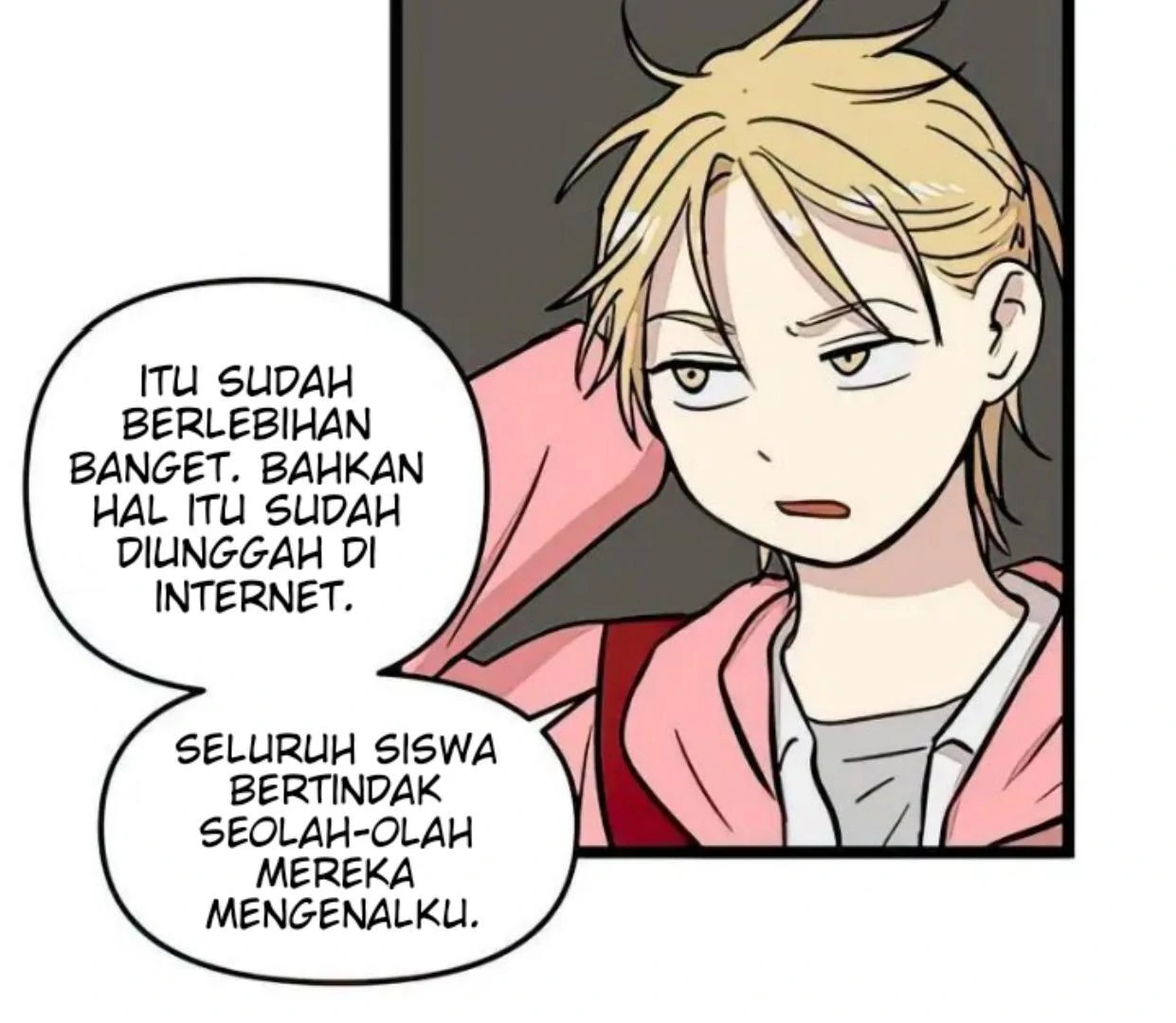 Homeless chapter 70 halaman 88