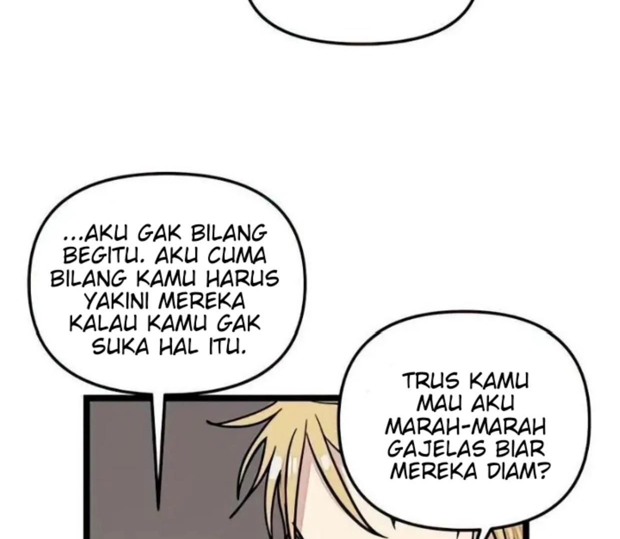 Homeless chapter 70 halaman 91