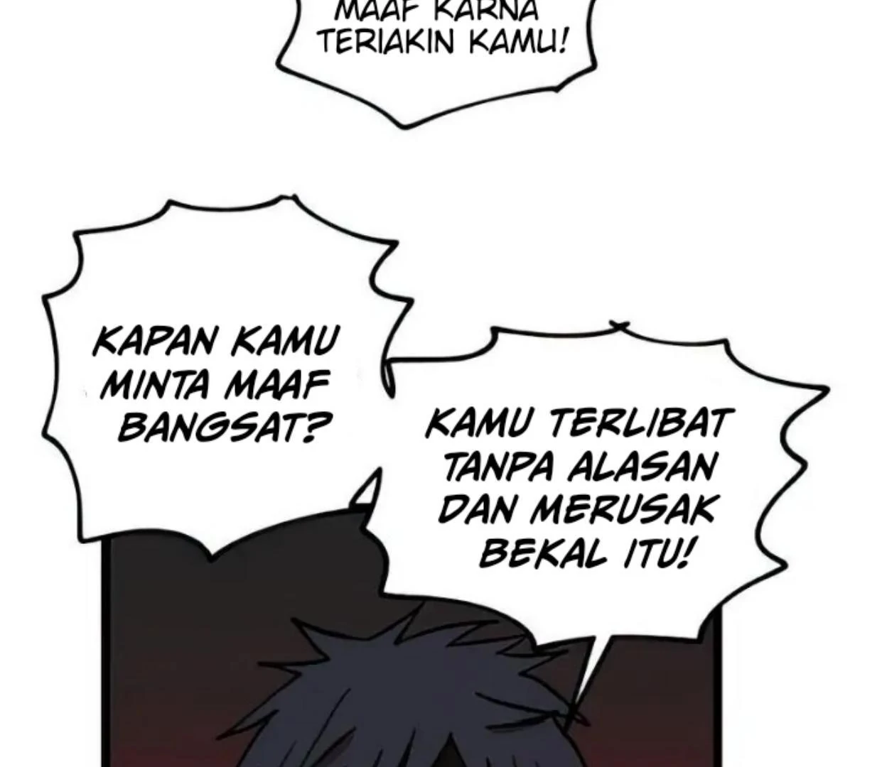 Homeless chapter 70 halaman 96