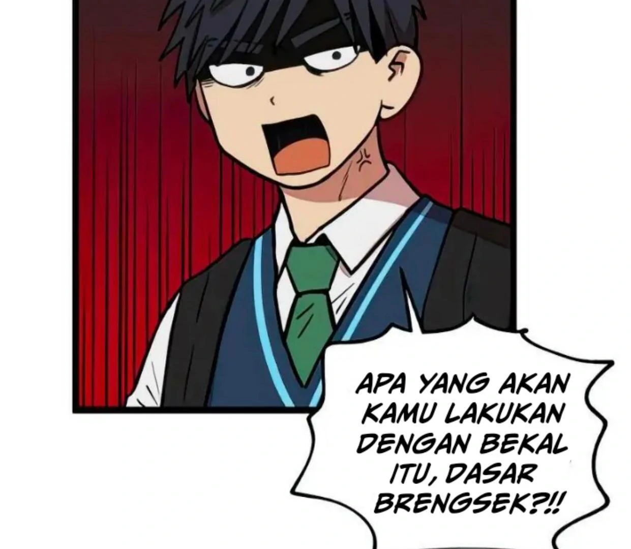 Homeless chapter 70 halaman 97